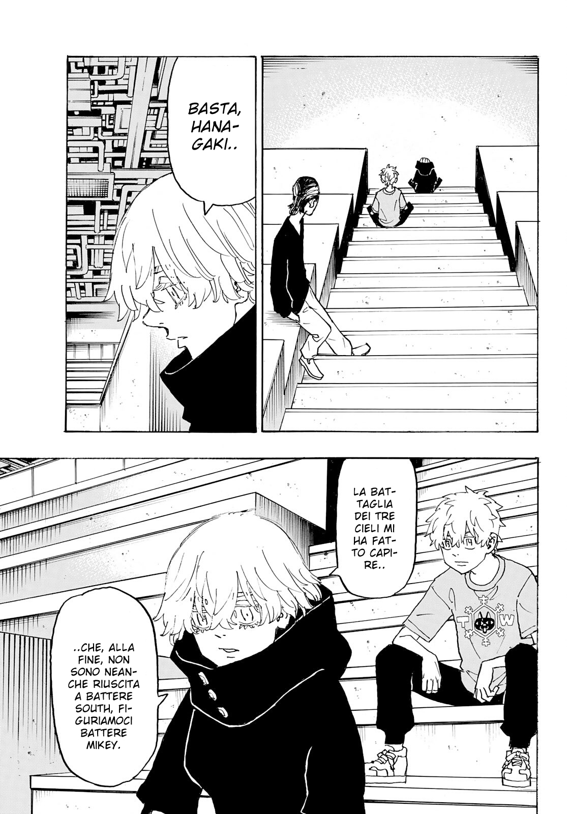 Read Tokyo Revengers IT Manga Online