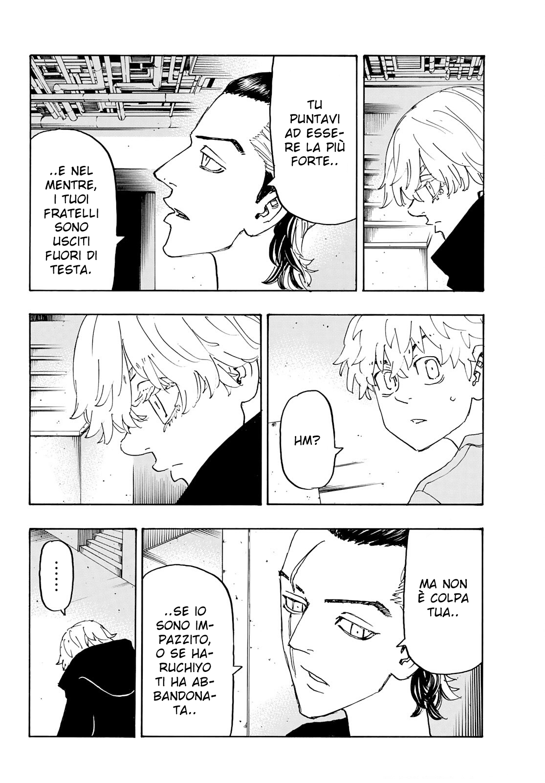Read Tokyo Revengers IT Manga Online