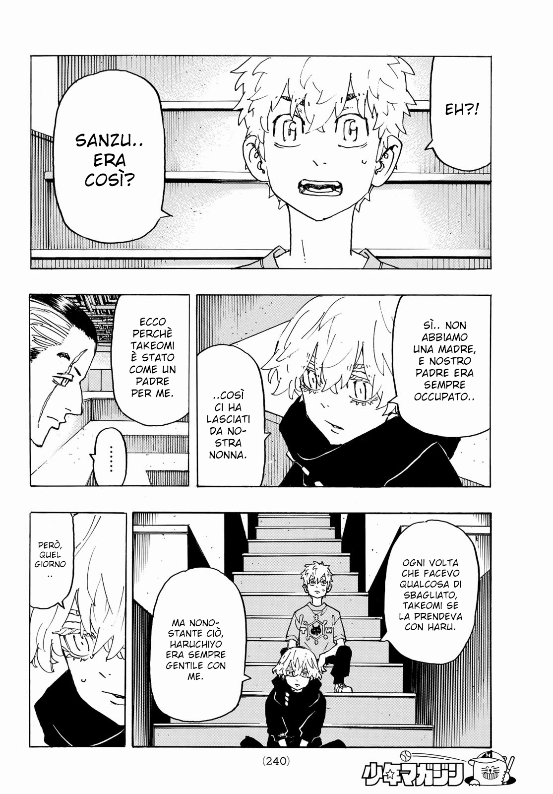 Read Tokyo Revengers IT Manga Online