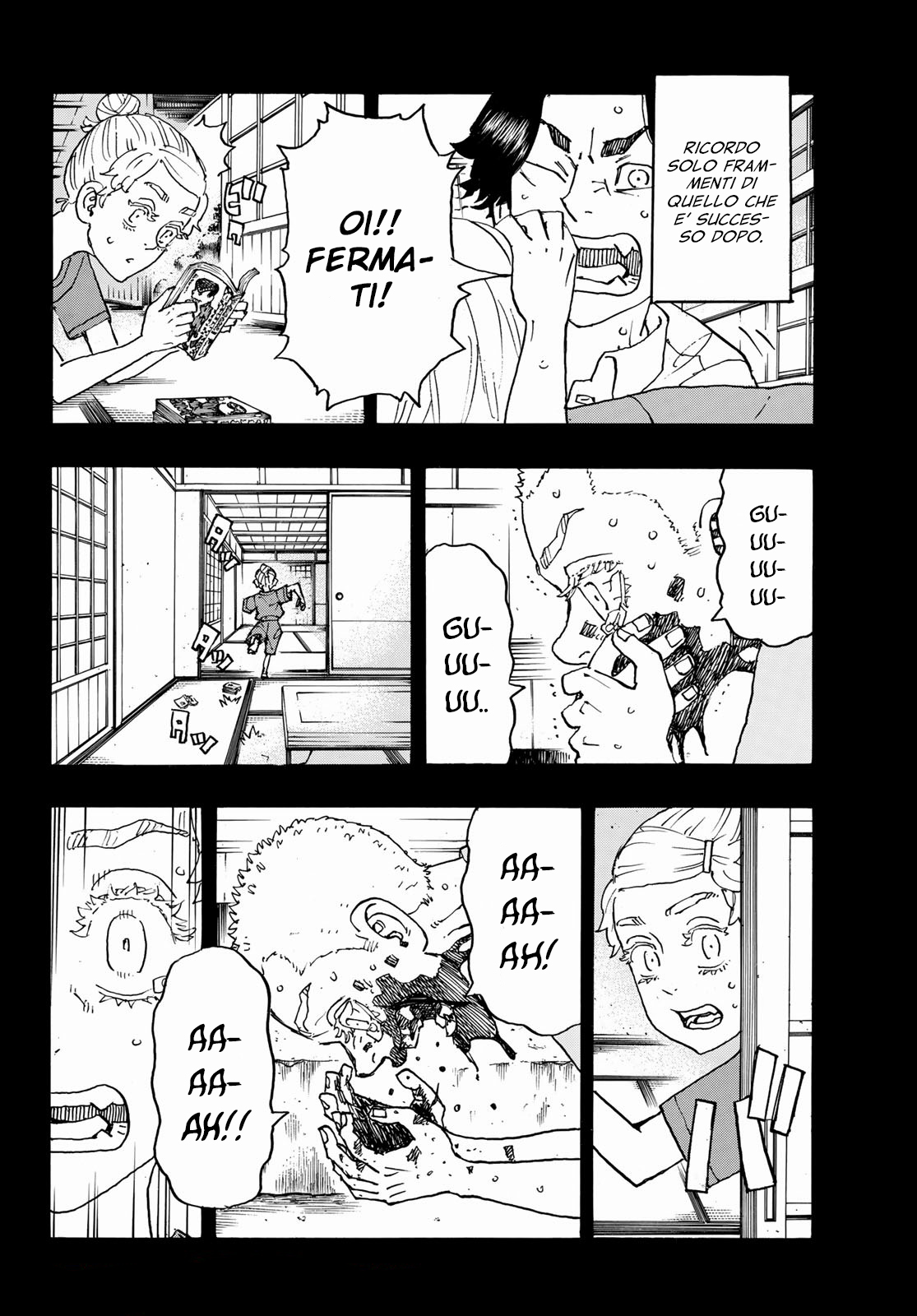 Read Tokyo Revengers IT Manga Online
