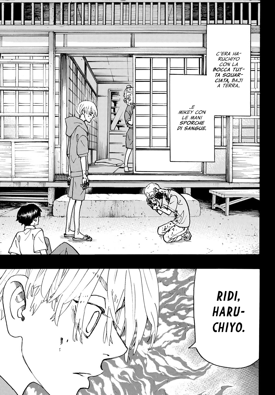 Read Tokyo Revengers IT Manga Online