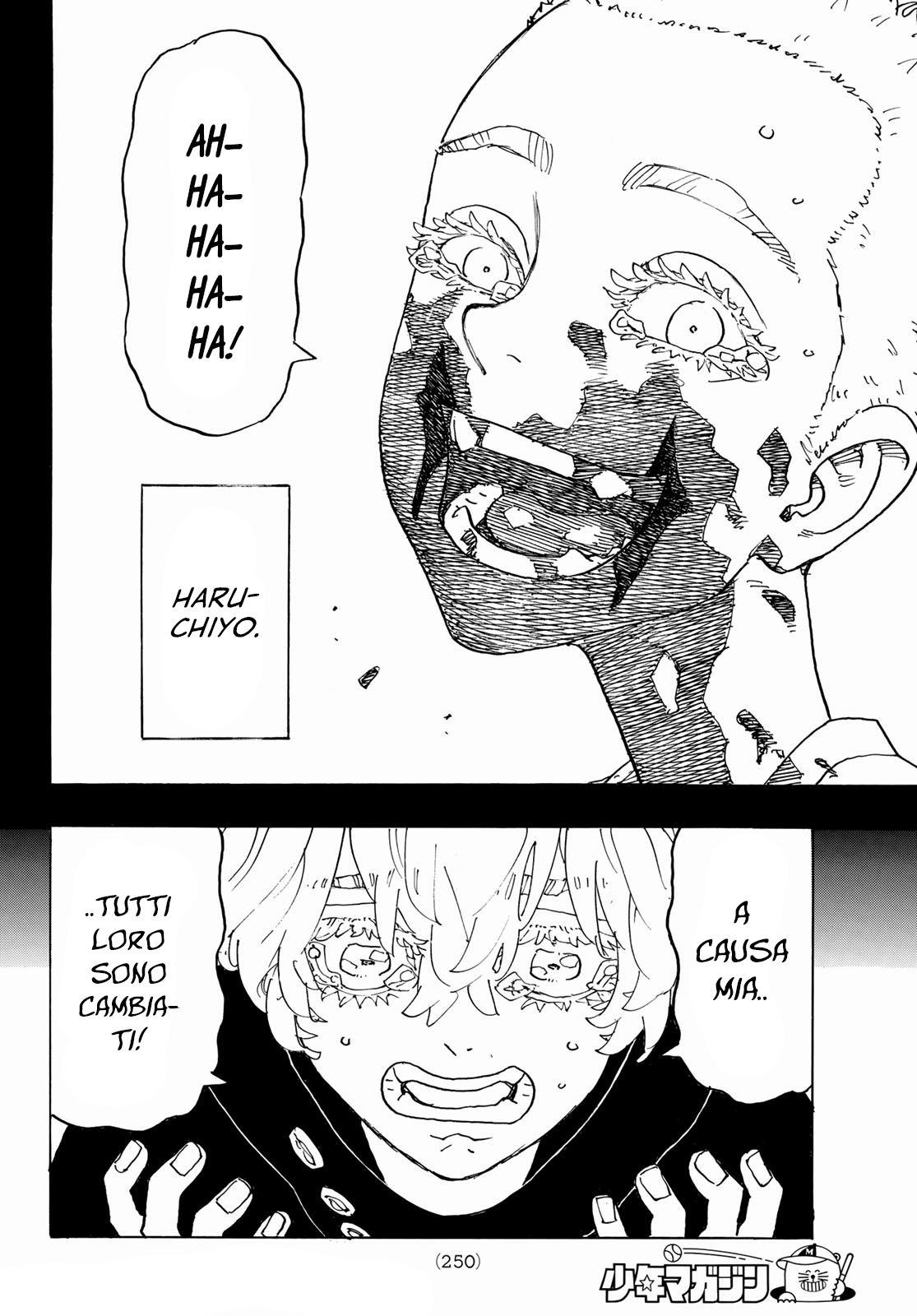 Read Tokyo Revengers IT Manga Online