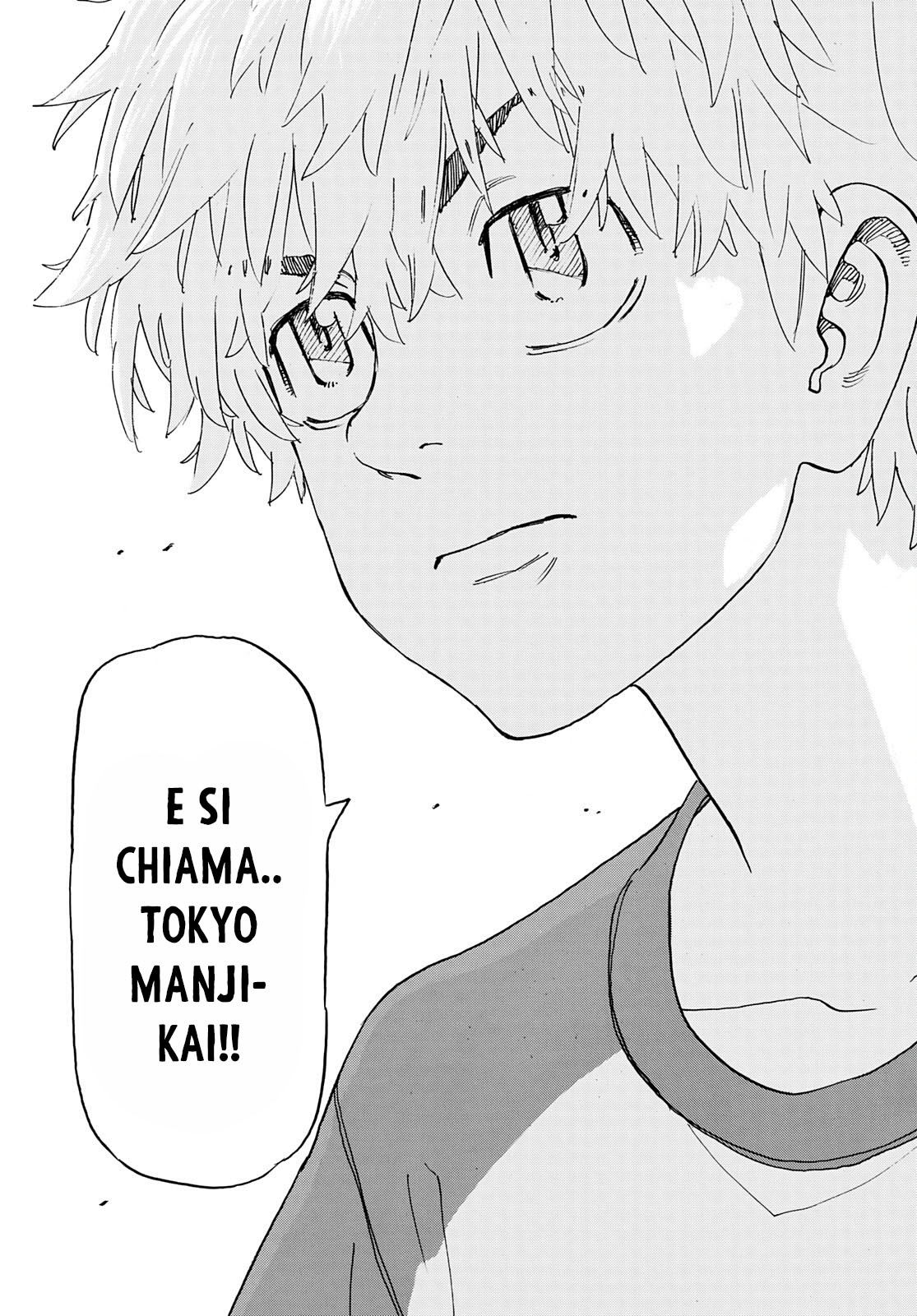 Read Tokyo Revengers IT Manga Online