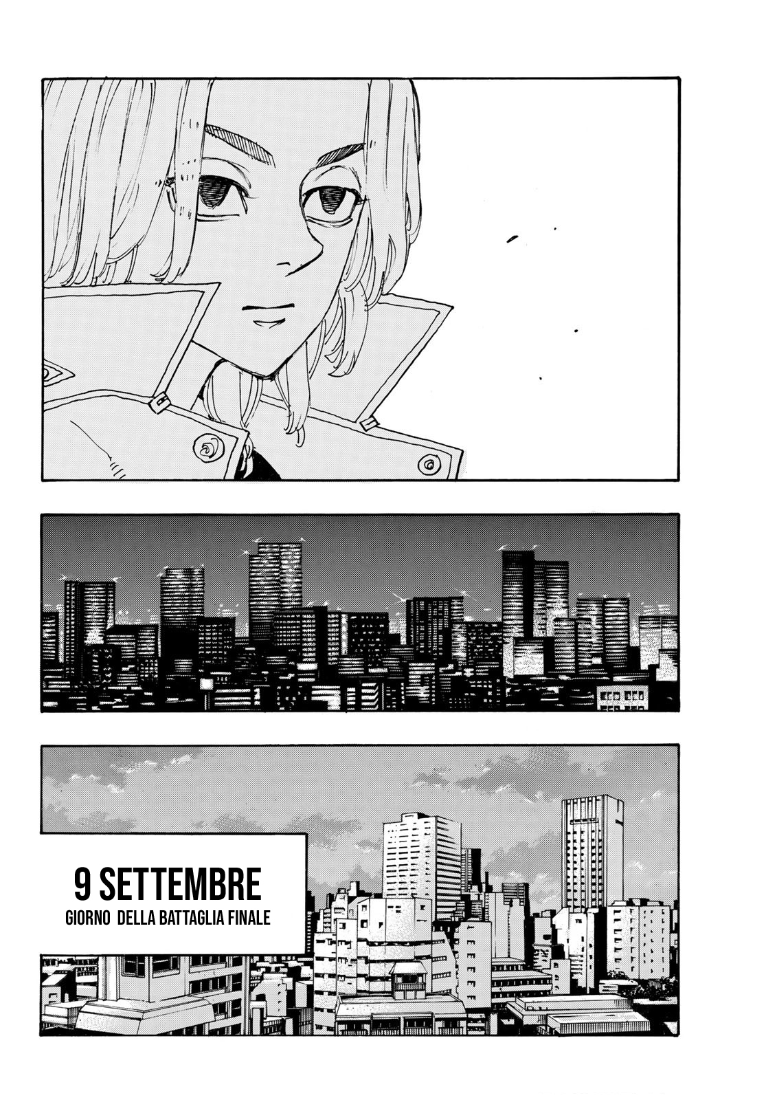 Read Tokyo Revengers IT Manga Online