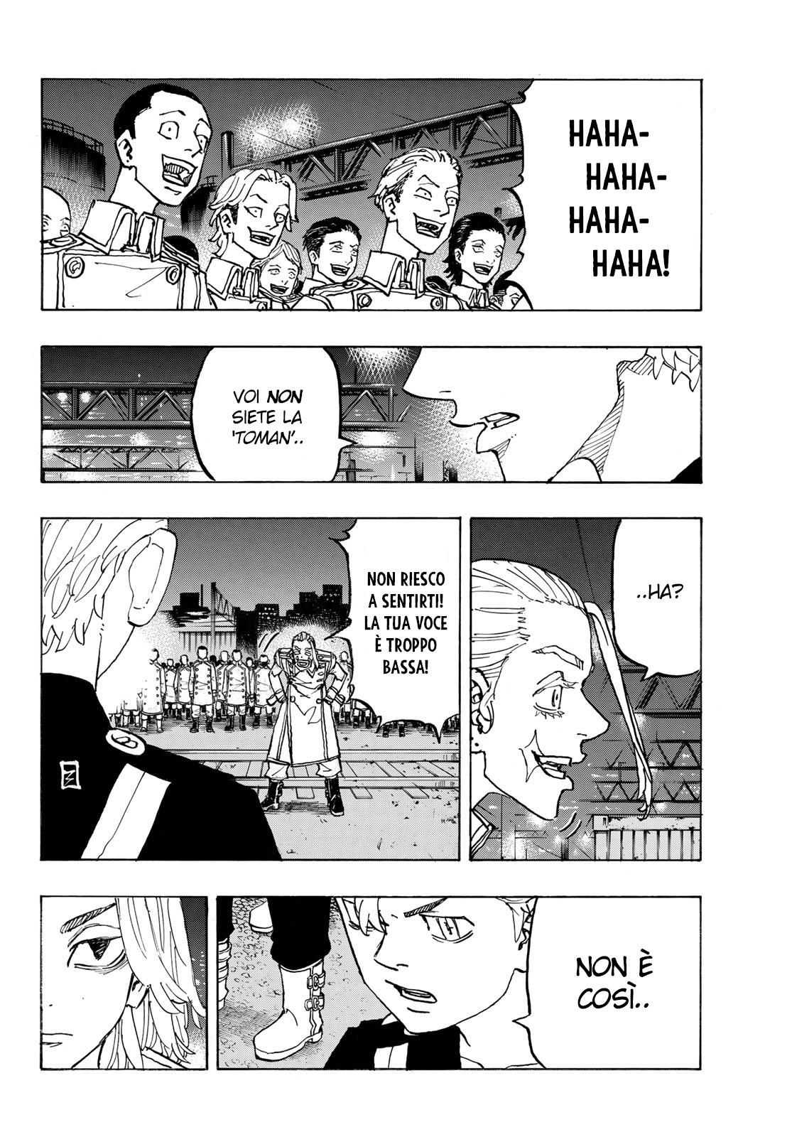 Read Tokyo Revengers IT Manga Online