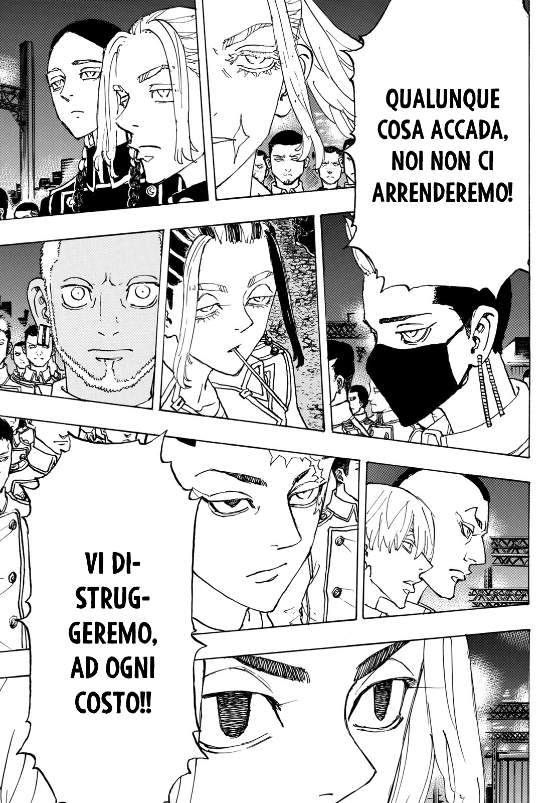 Read Tokyo Revengers IT Manga Online