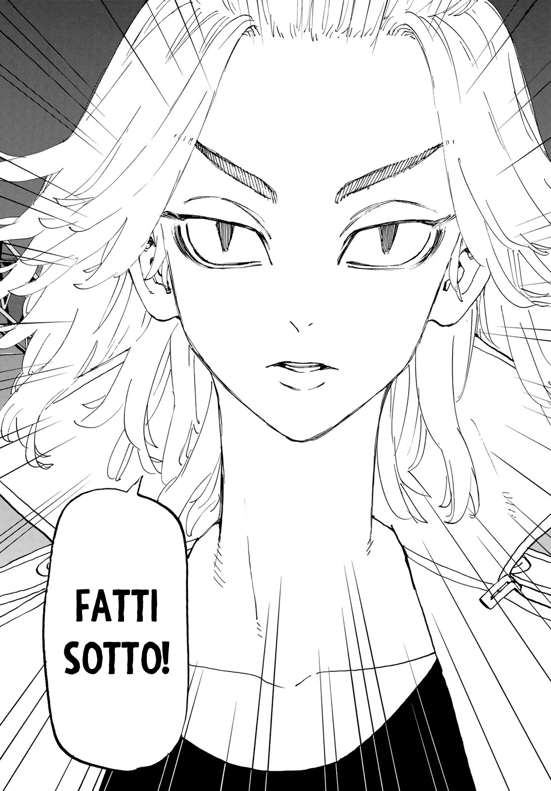 Read Tokyo Revengers IT Manga Online
