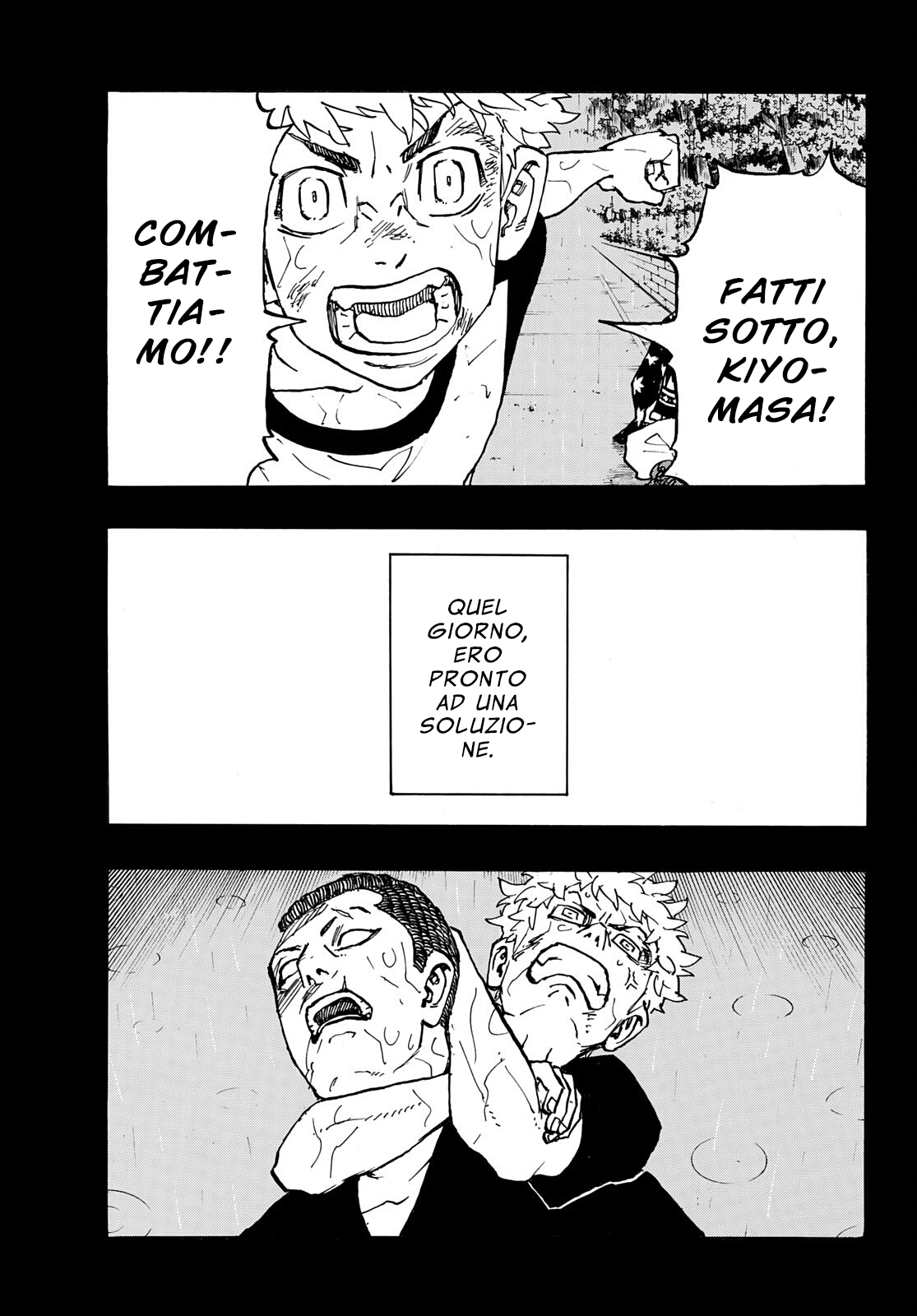 Read Tokyo Revengers IT Manga Online