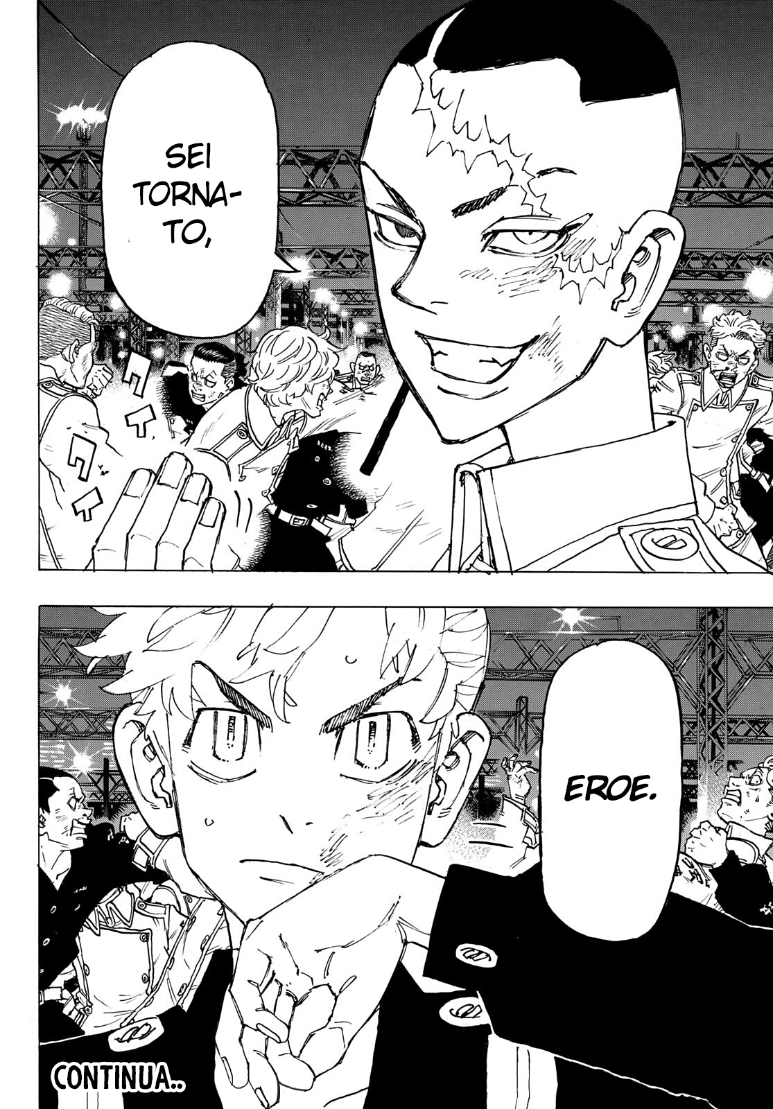 Read Tokyo Revengers IT Manga Online