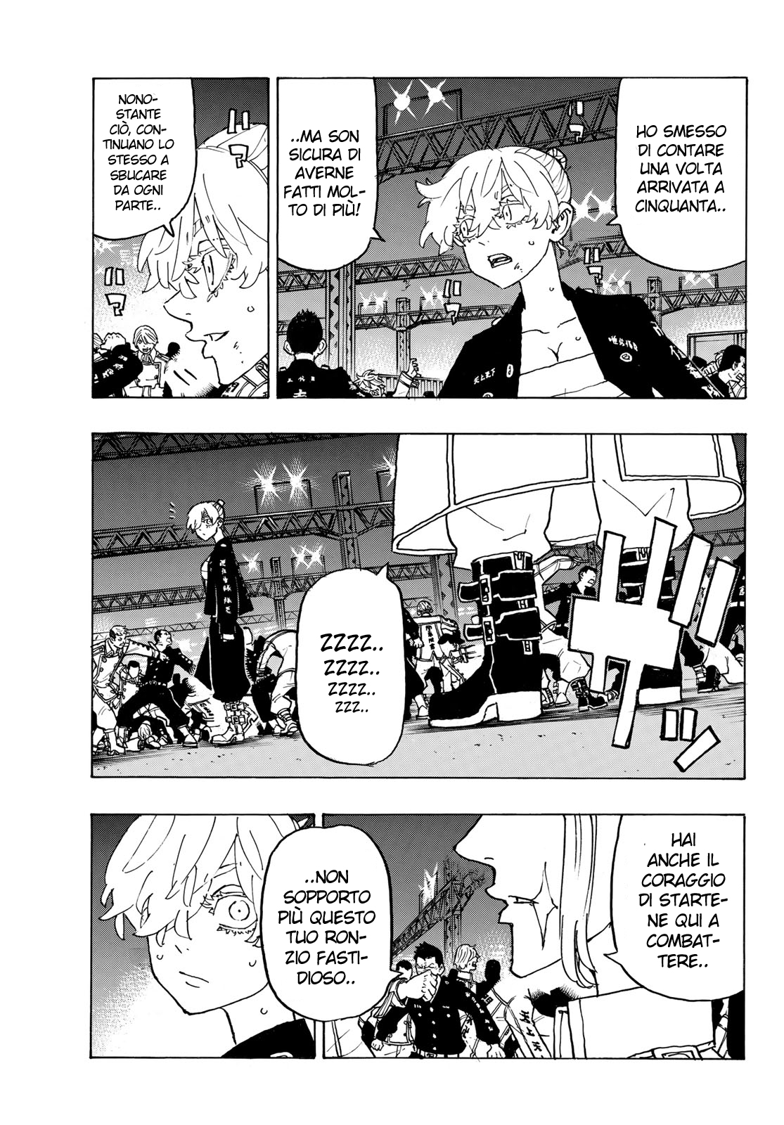 Read Tokyo Revengers IT Manga Online