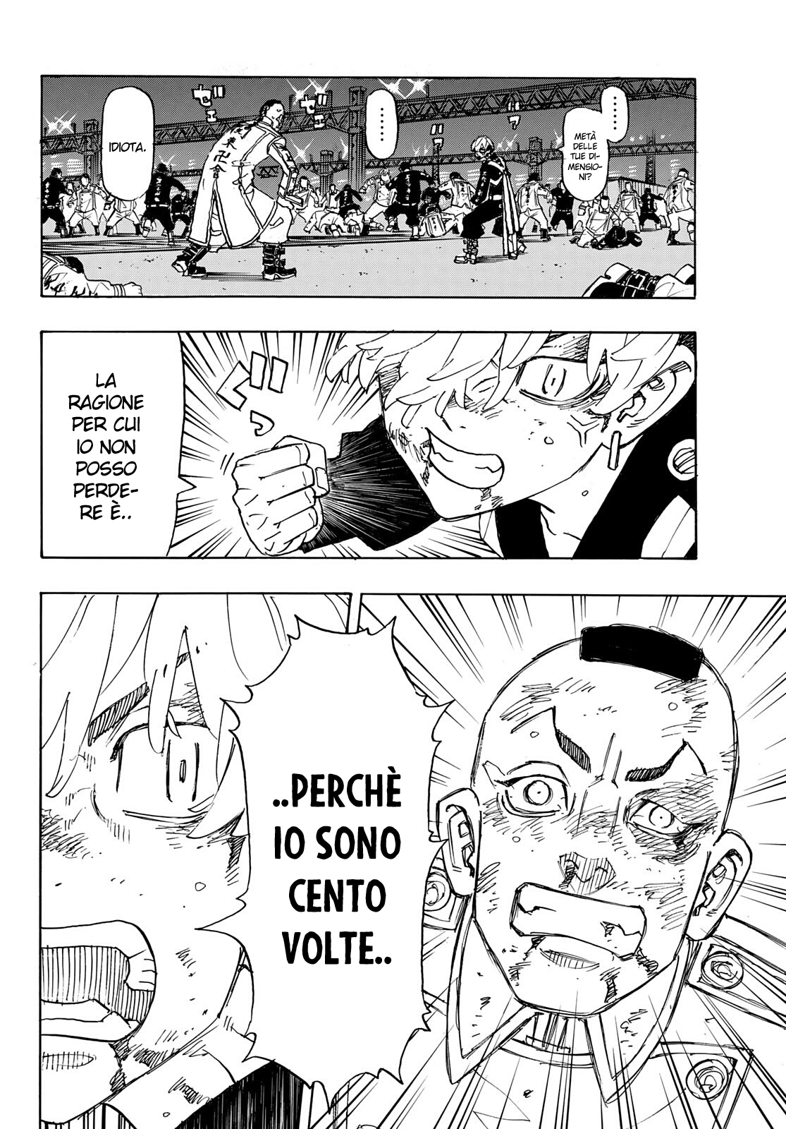 Read Tokyo Revengers IT Manga Online