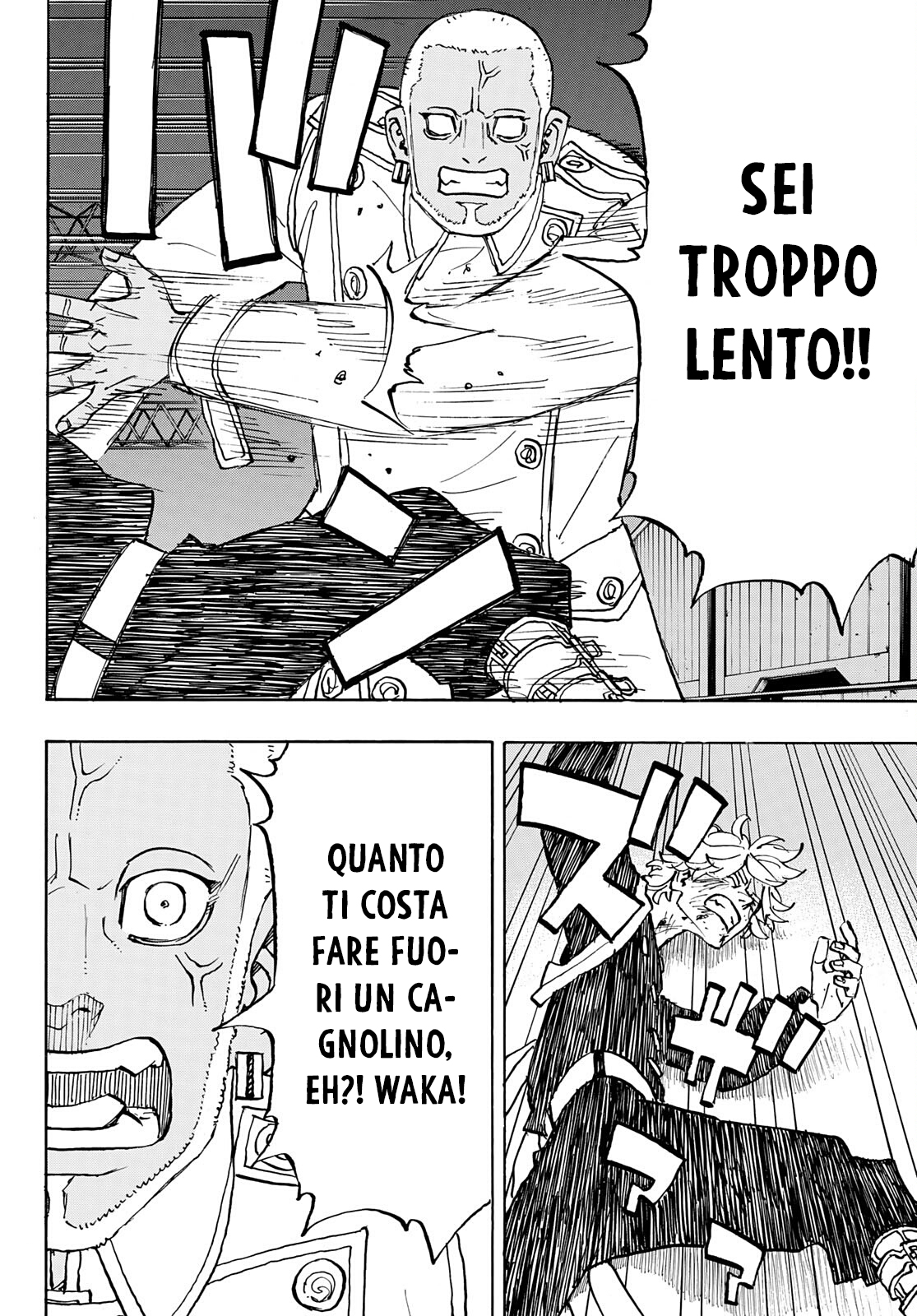 Read Tokyo Revengers IT Manga Online