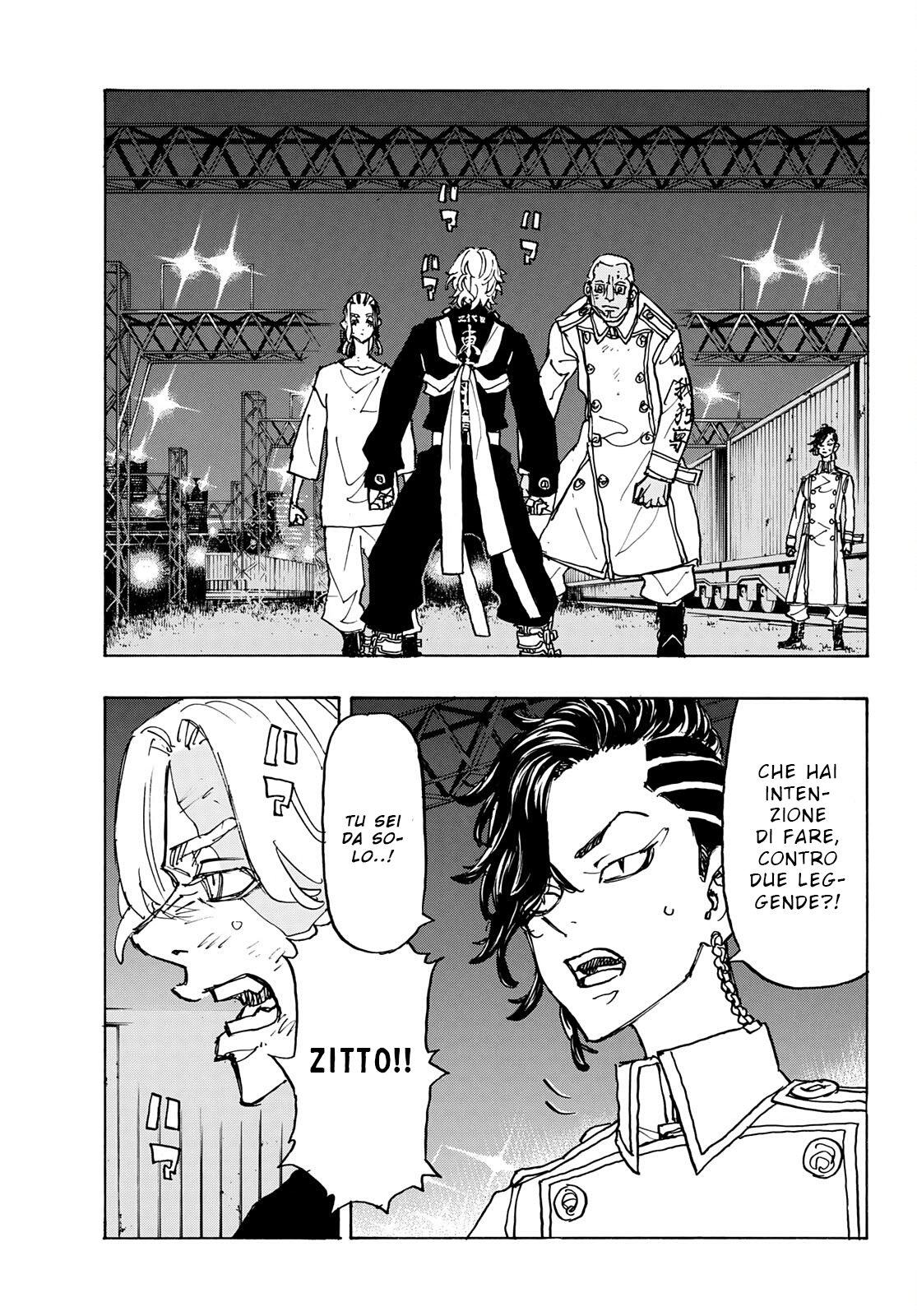 Read Tokyo Revengers IT Manga Online