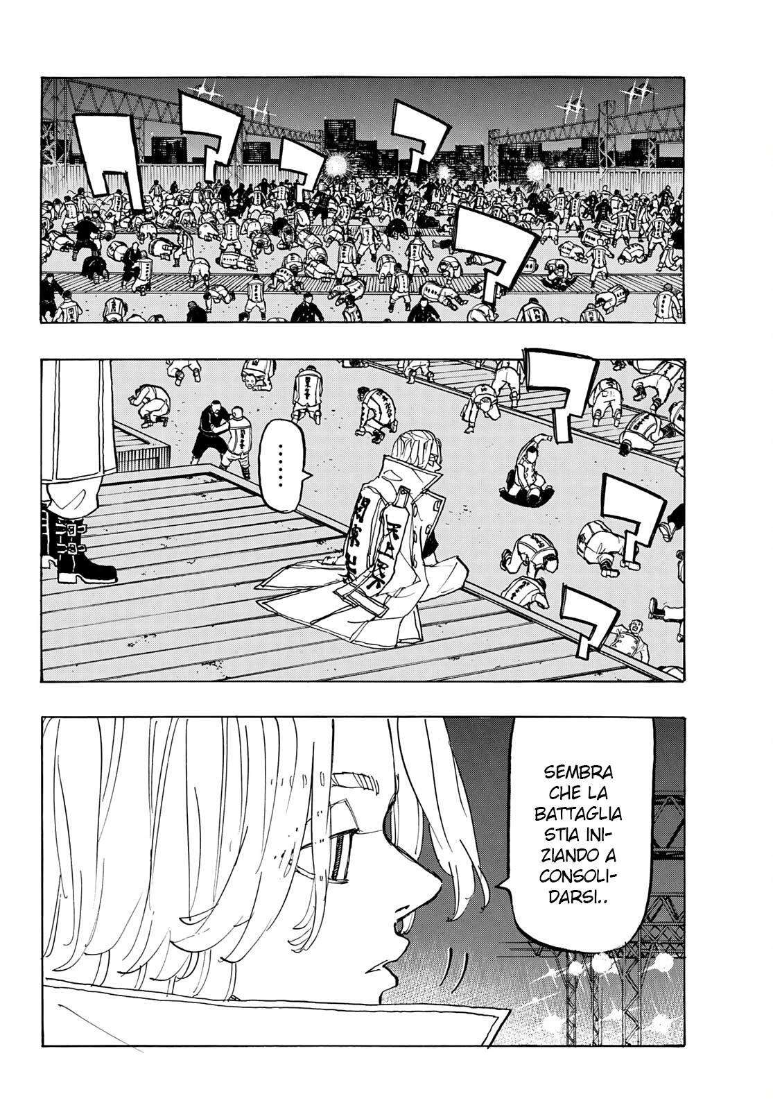 Read Tokyo Revengers IT Manga Online