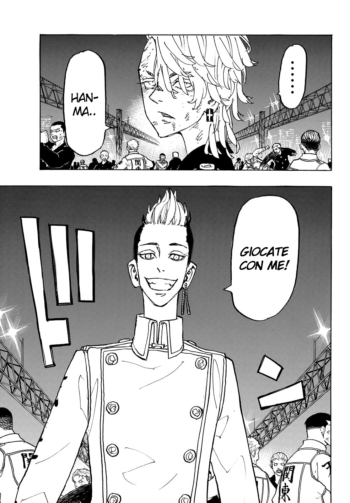 Read Tokyo Revengers IT Manga Online