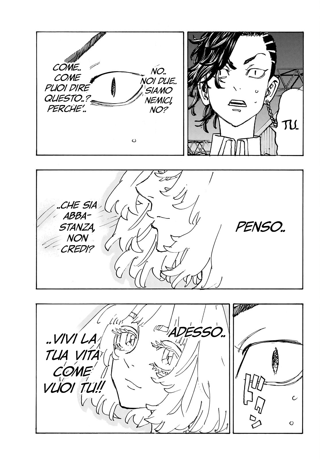 Read Tokyo Revengers IT Manga Online