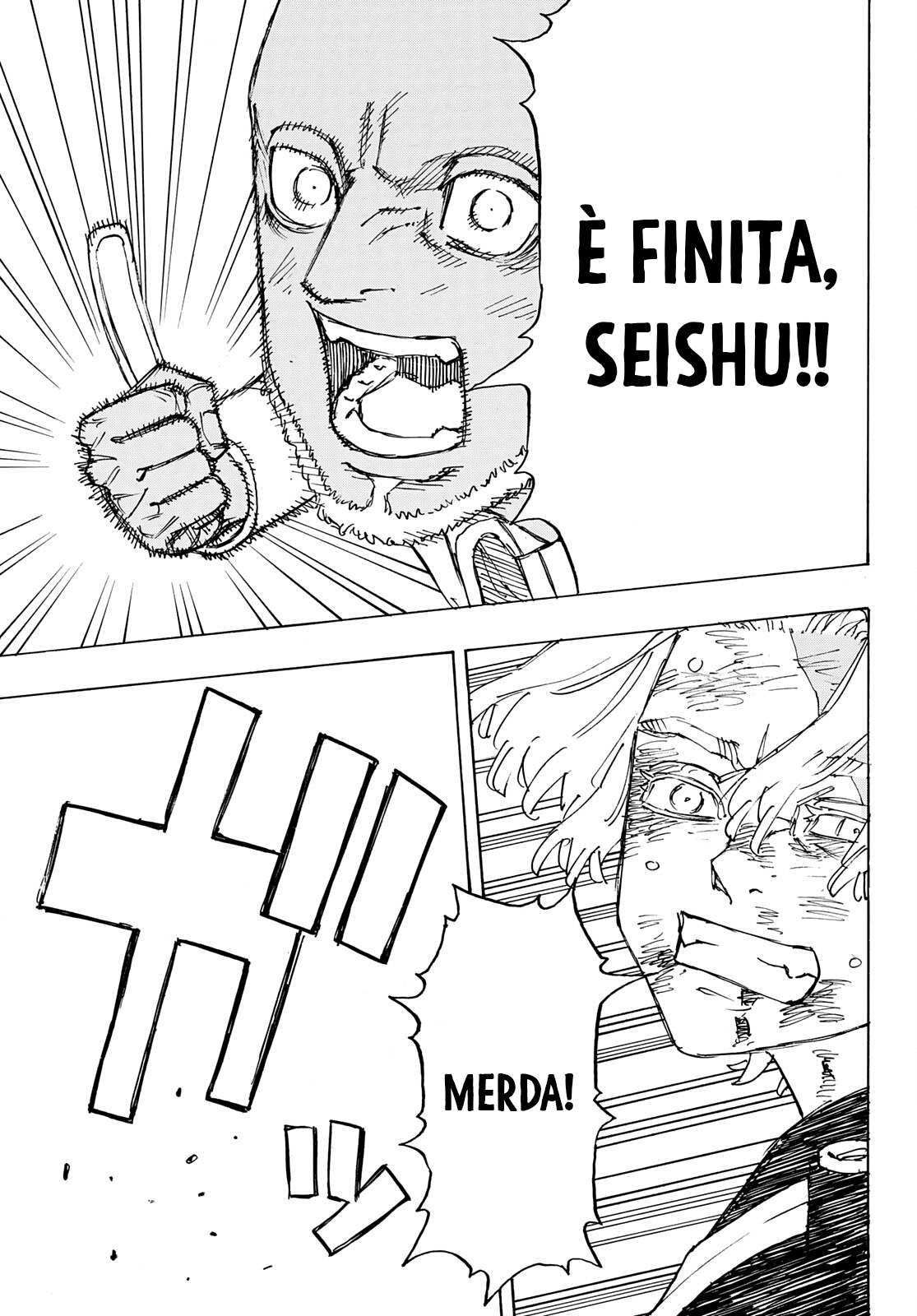 Read Tokyo Revengers IT Manga Online