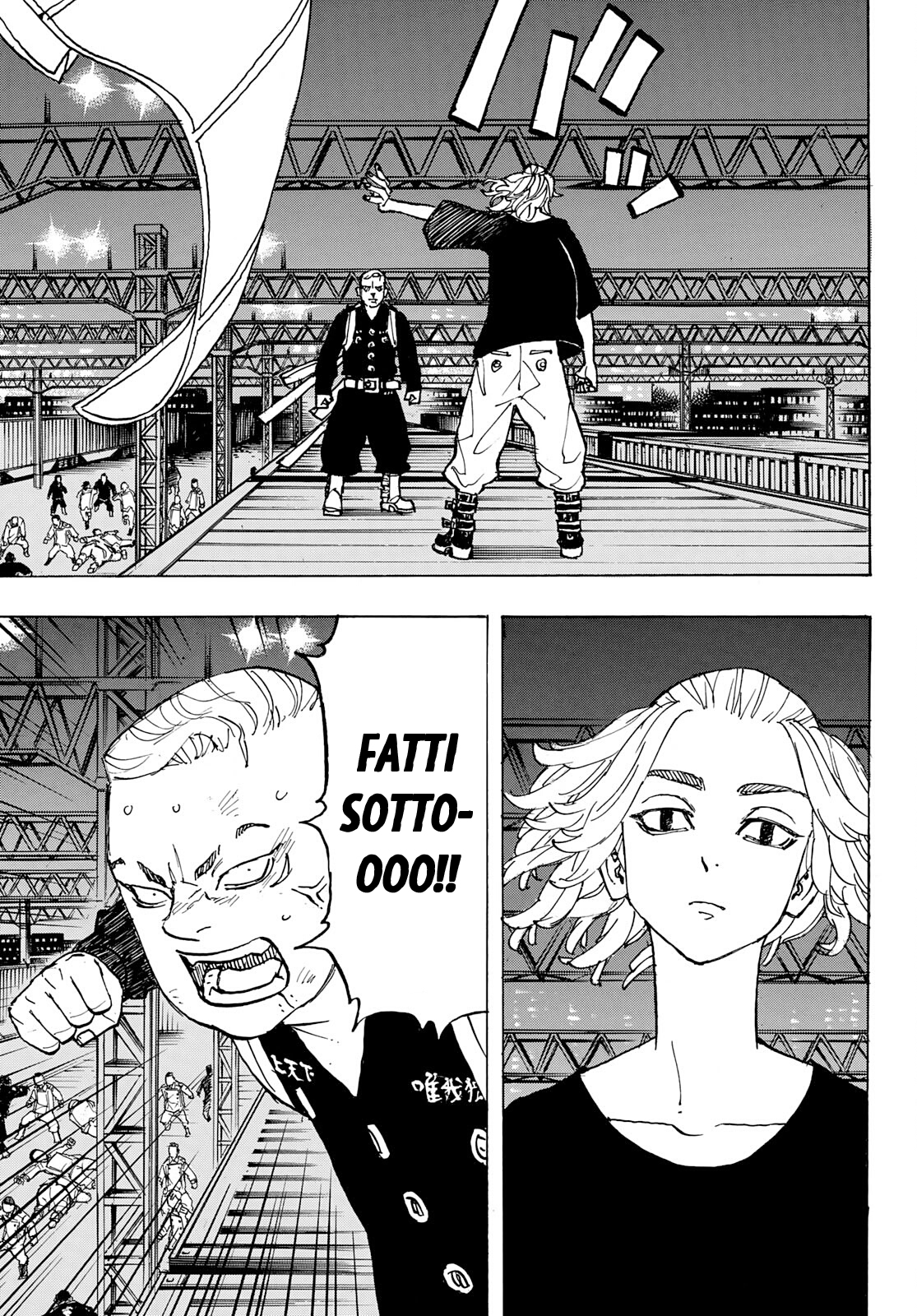 Read Tokyo Revengers IT Manga Online