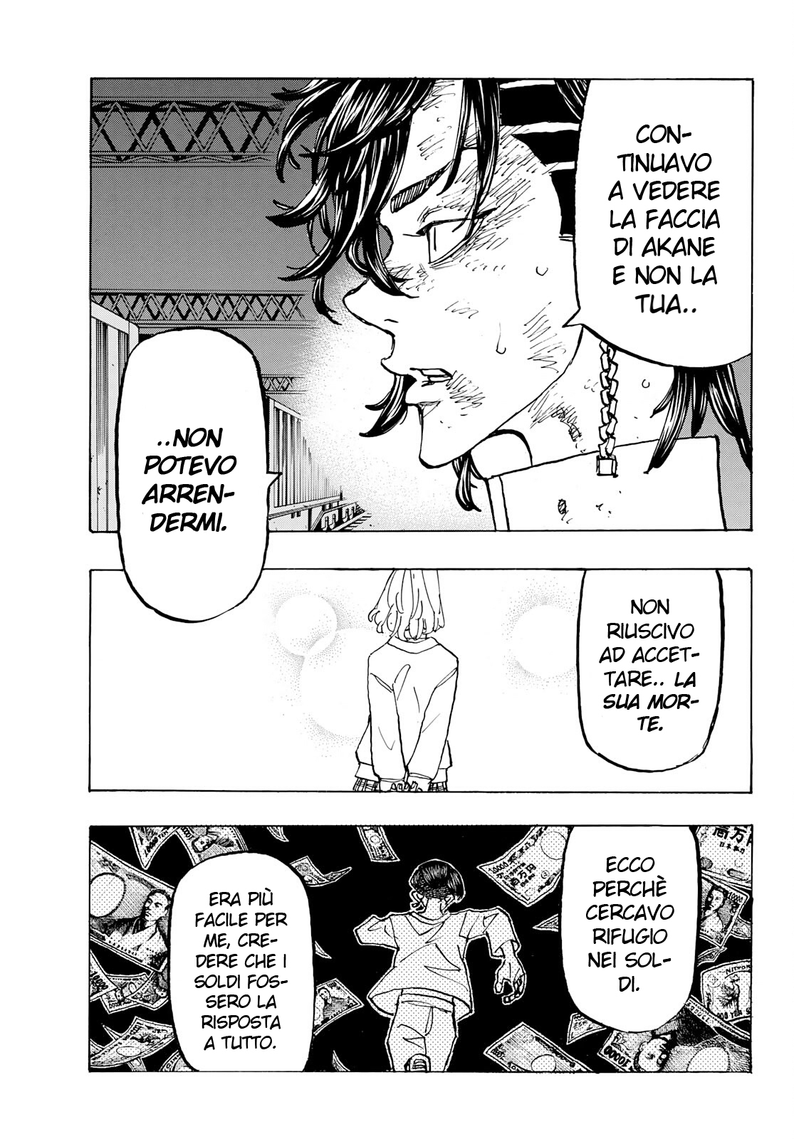 Read Tokyo Revengers IT Manga Online