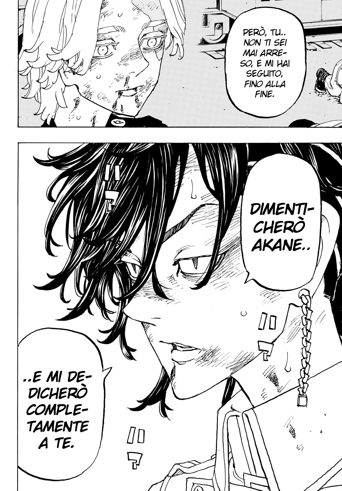 Read Tokyo Revengers IT Manga Online