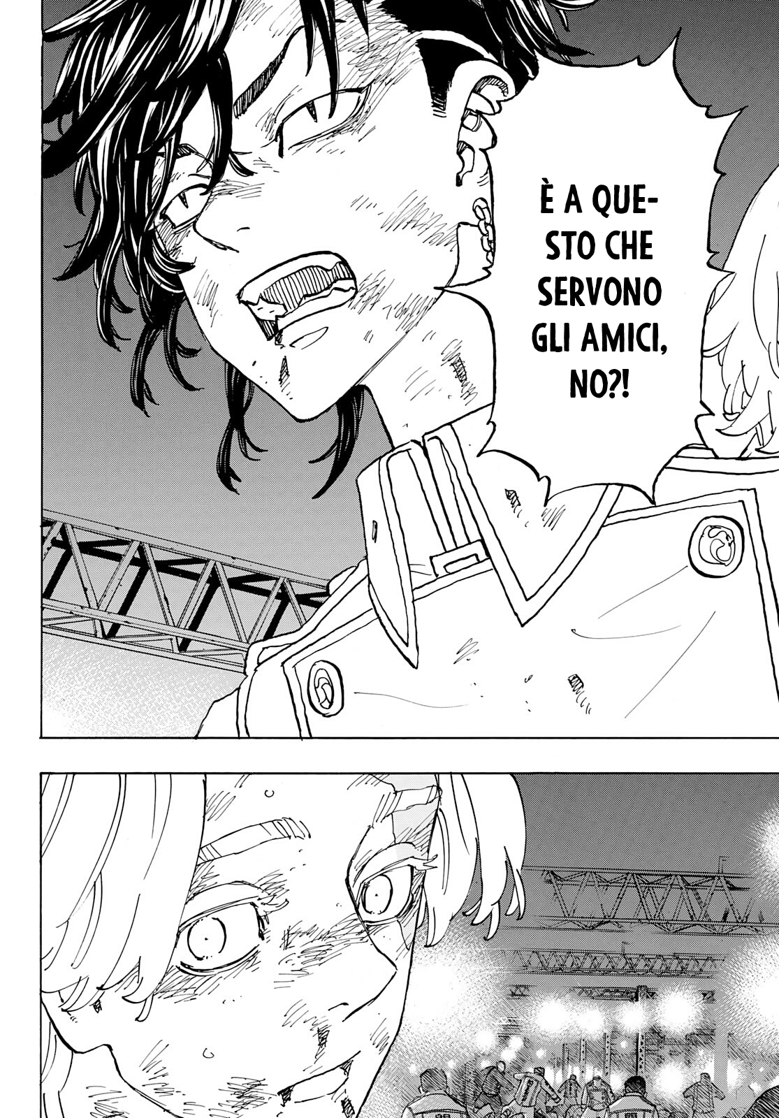 Read Tokyo Revengers IT Manga Online