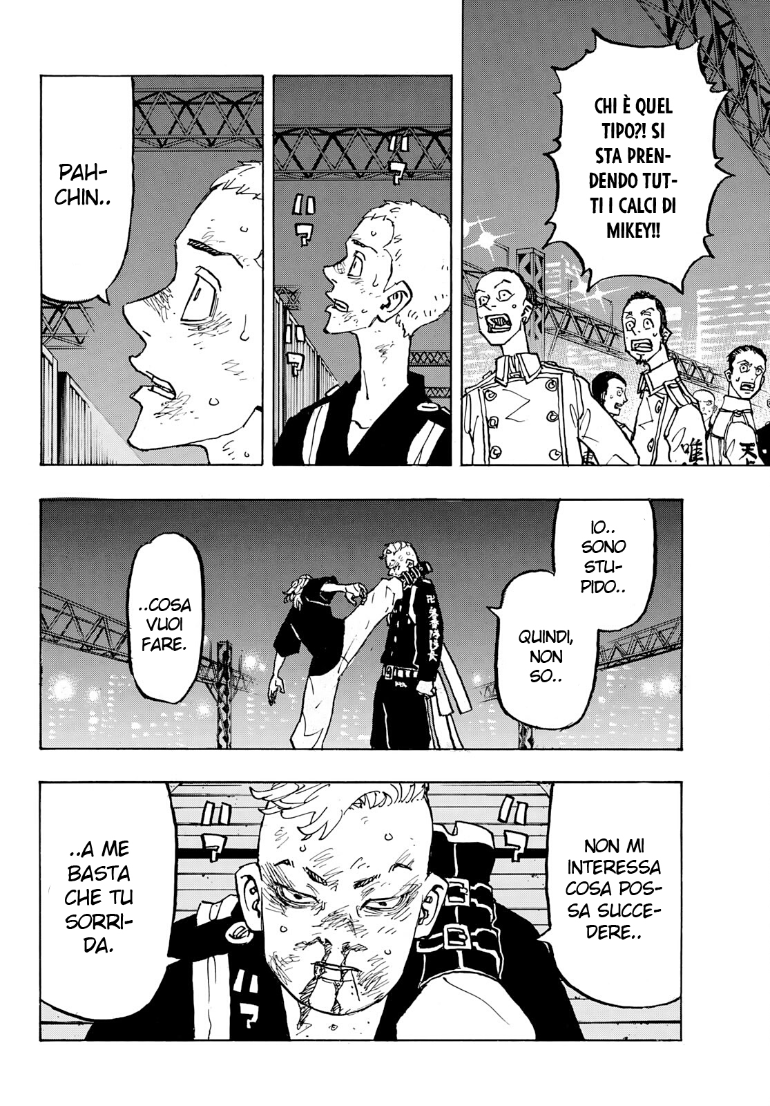 Read Tokyo Revengers IT Manga Online