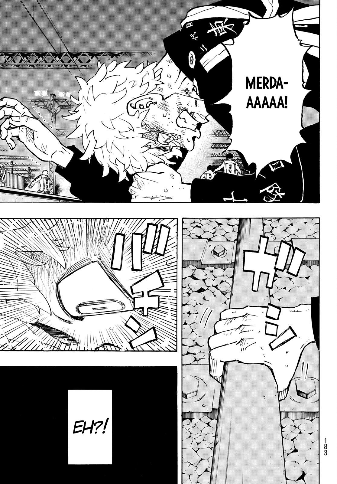 Read Tokyo Revengers IT Manga Online