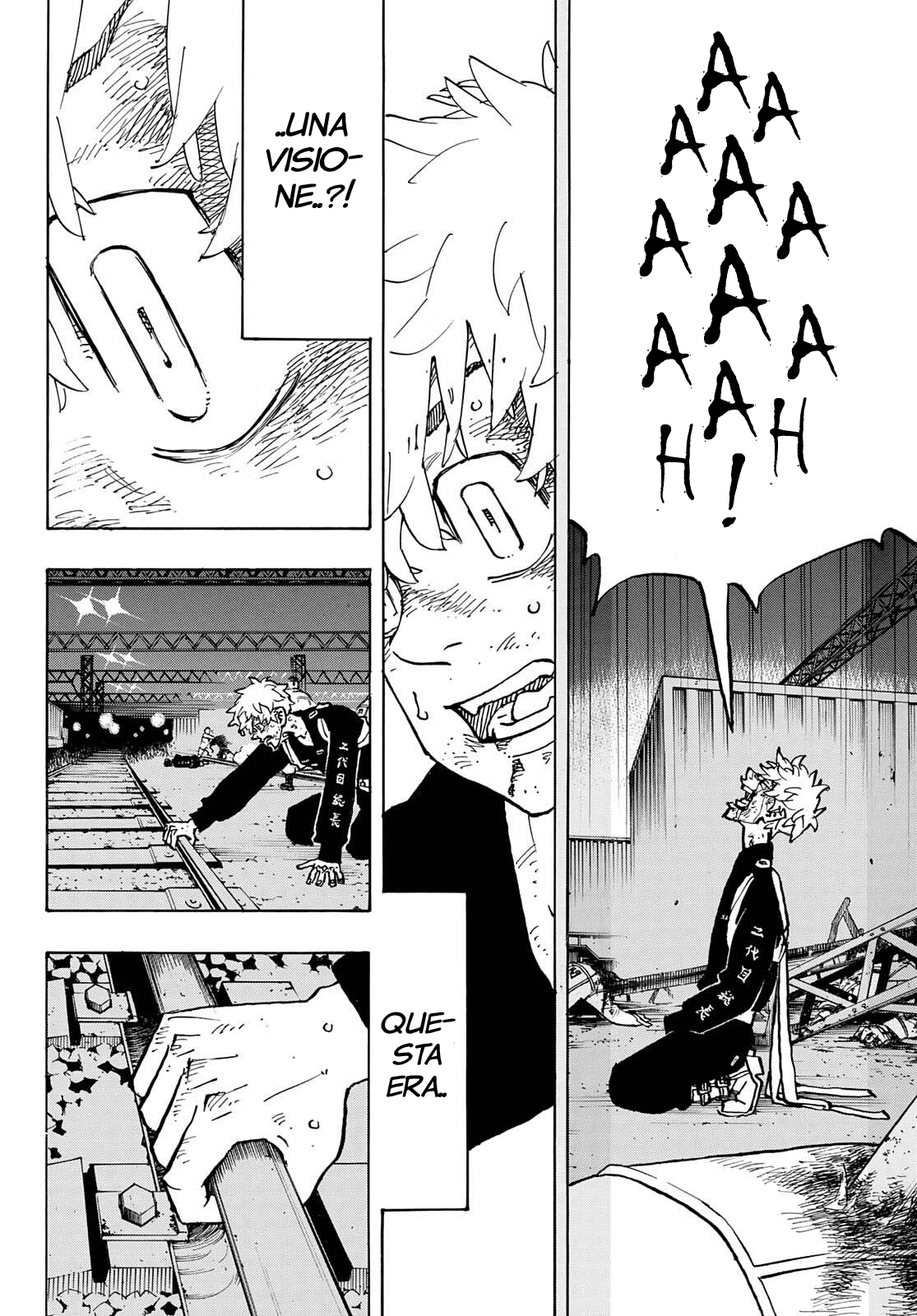 Read Tokyo Revengers IT Manga Online