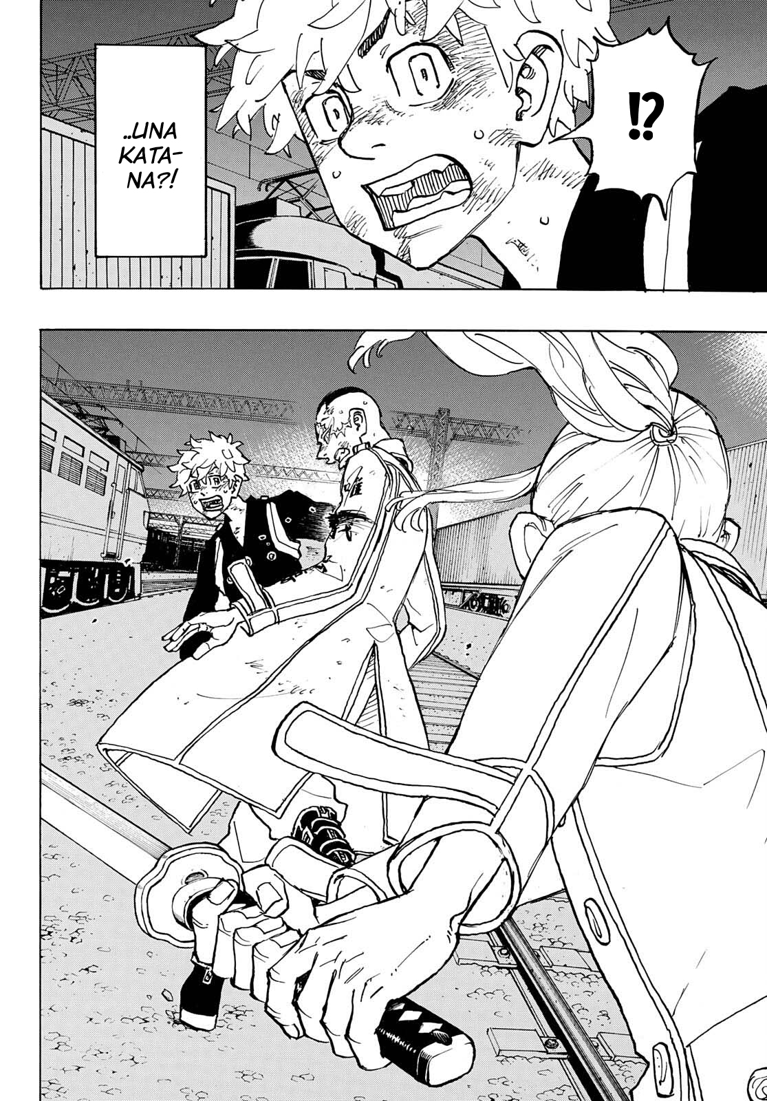 Read Tokyo Revengers IT Manga Online