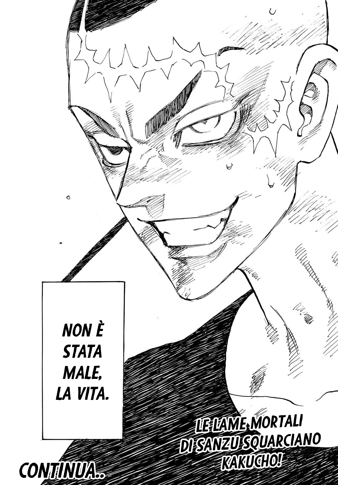 Read Tokyo Revengers IT Manga Online