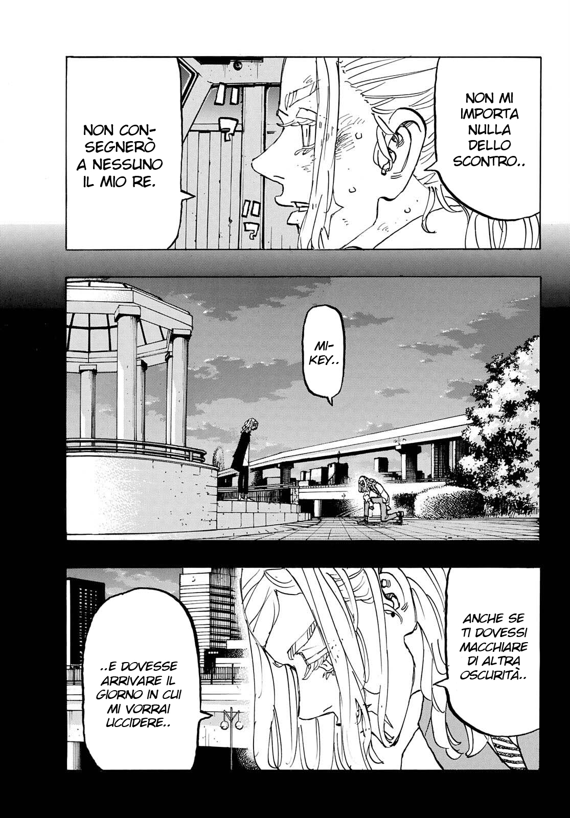 Read Tokyo Revengers IT Manga Online