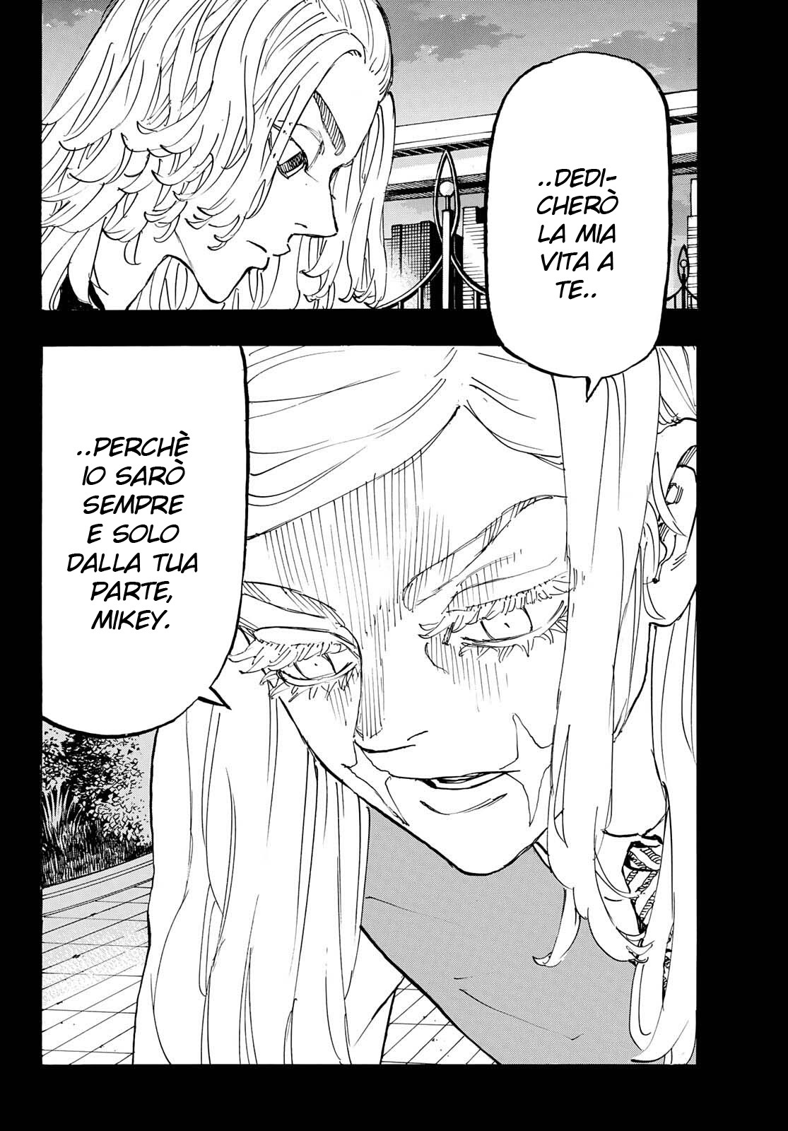 Read Tokyo Revengers IT Manga Online