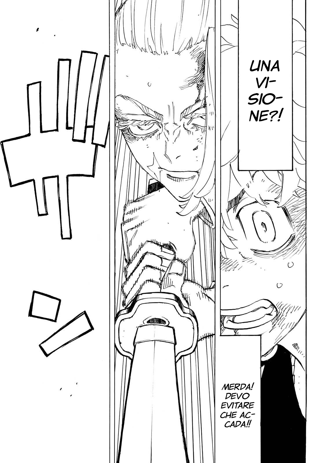 Read Tokyo Revengers IT Manga Online