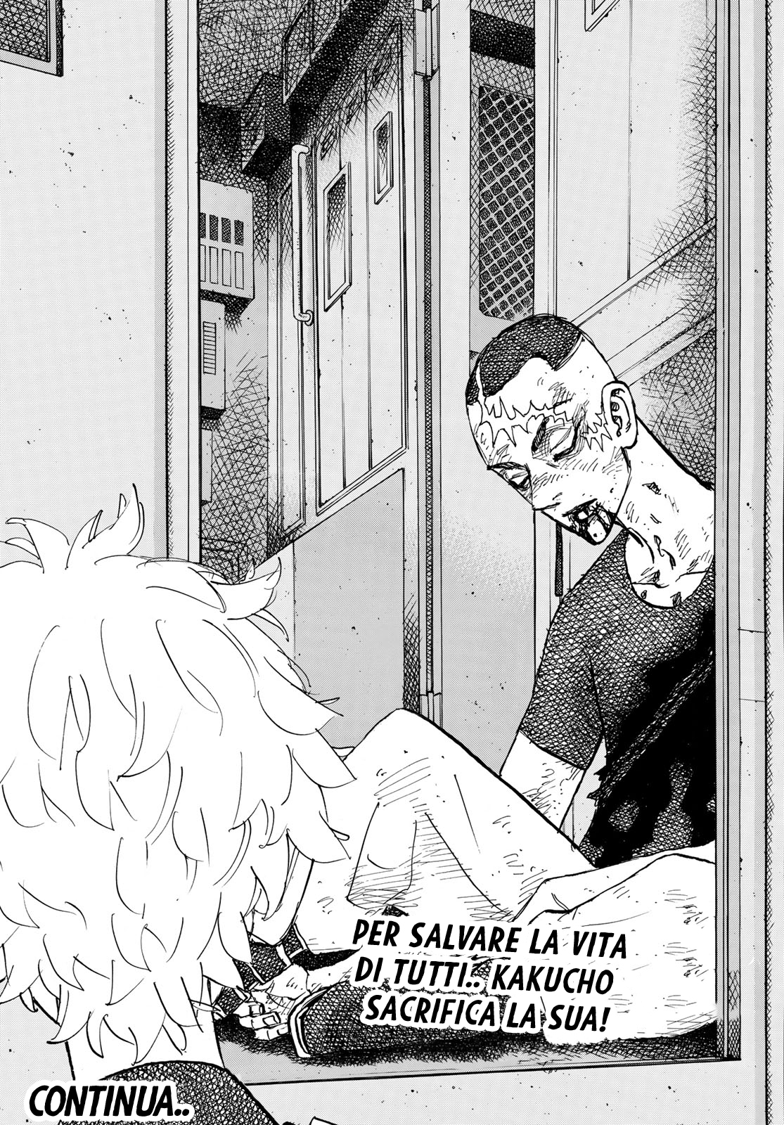 Read Tokyo Revengers IT Manga Online