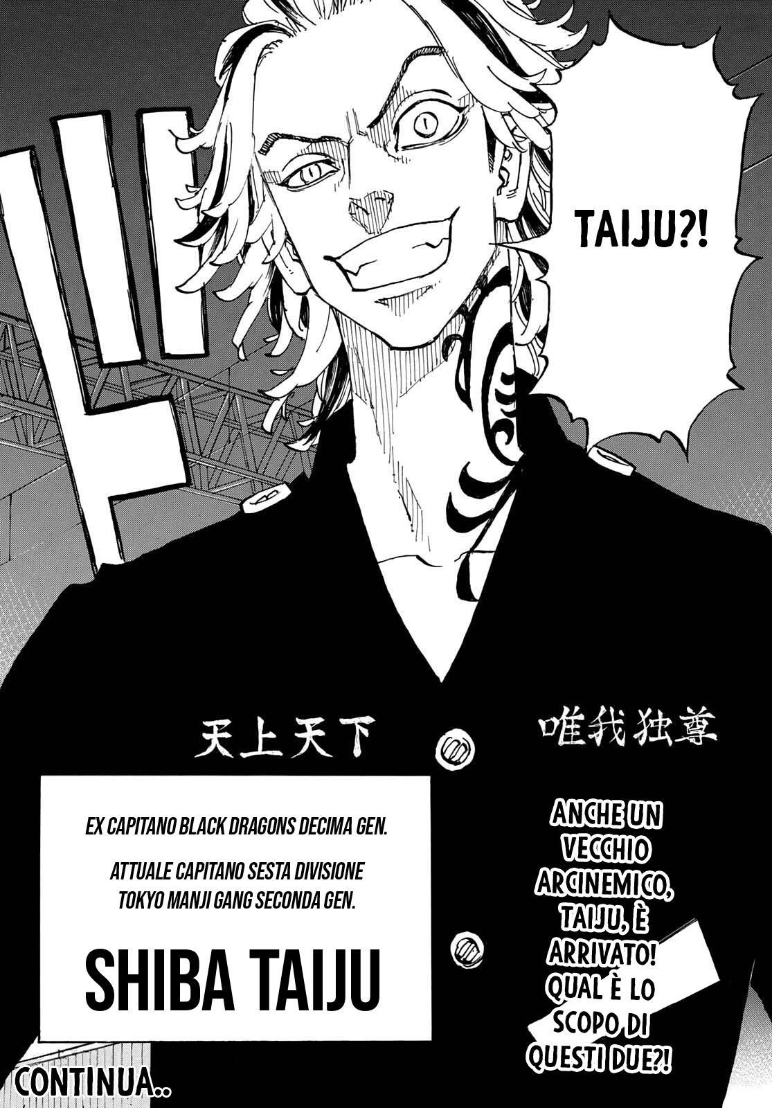 Read Tokyo Revengers IT Manga Online