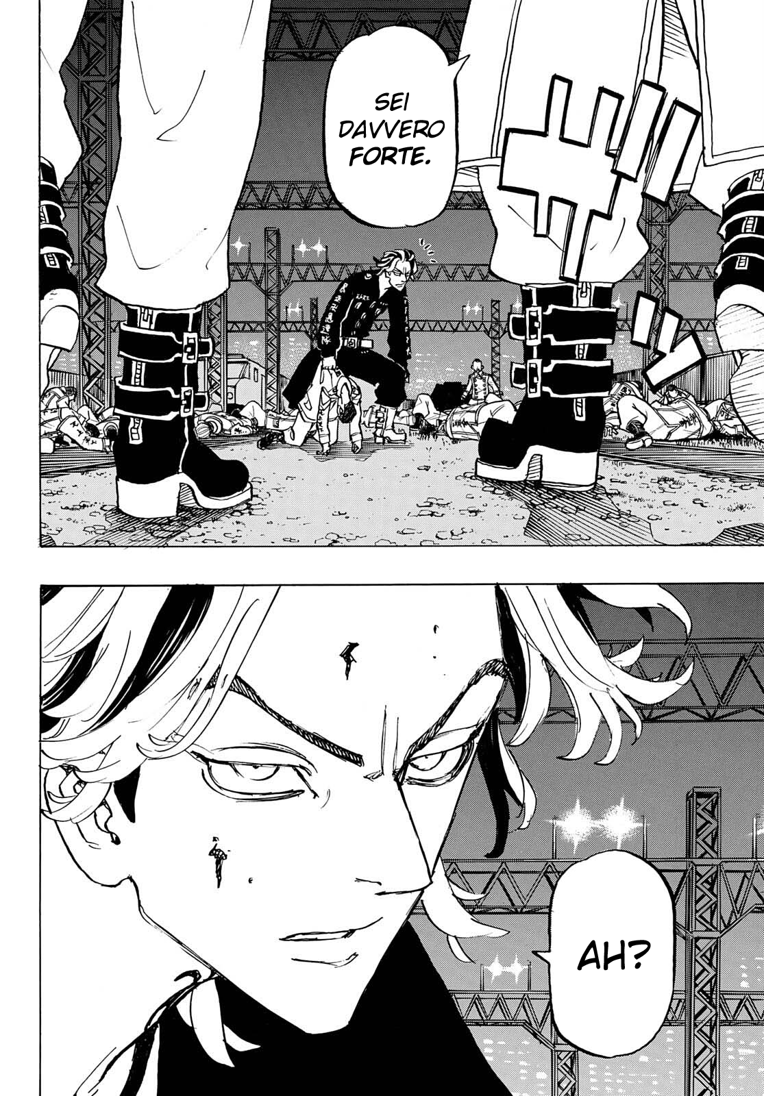 Read Tokyo Revengers IT Manga Online