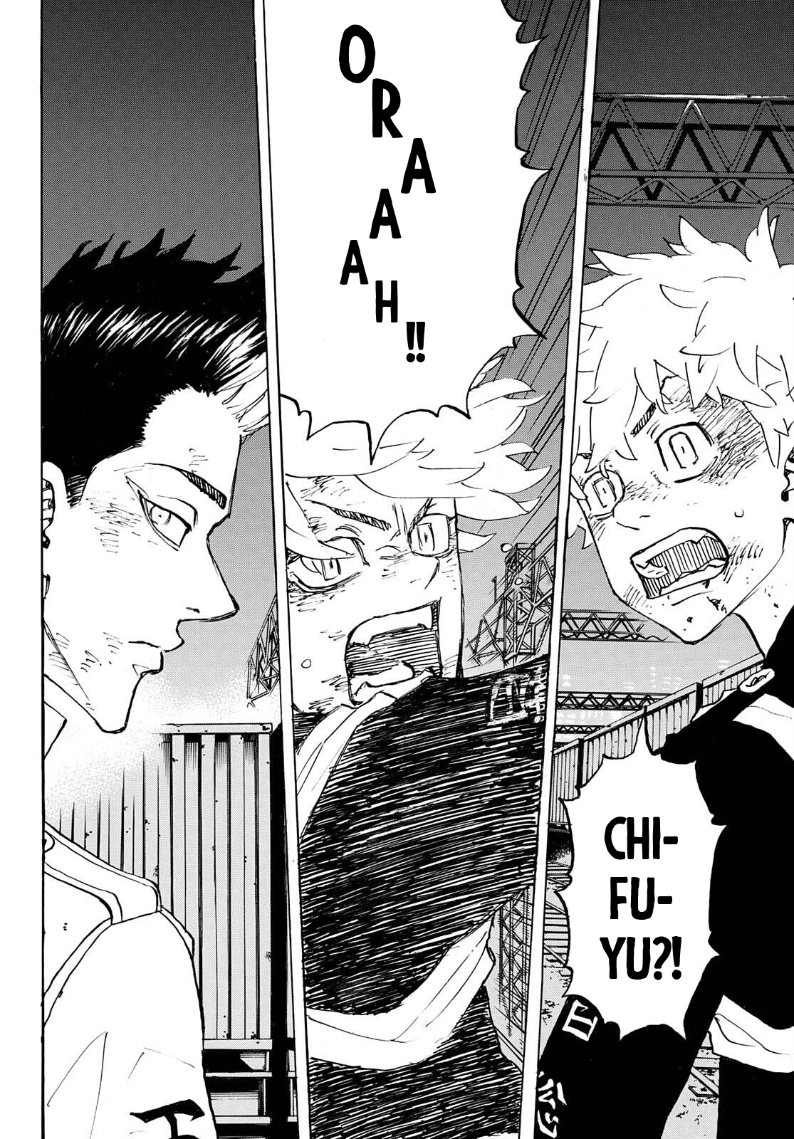 Read Tokyo Revengers IT Manga Online