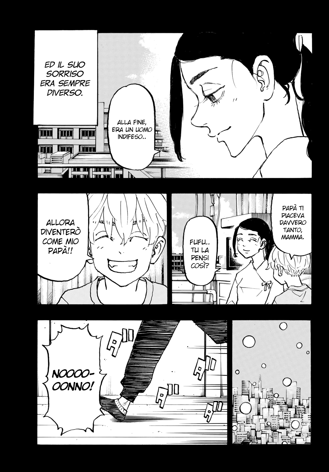 Read Tokyo Revengers IT Manga Online