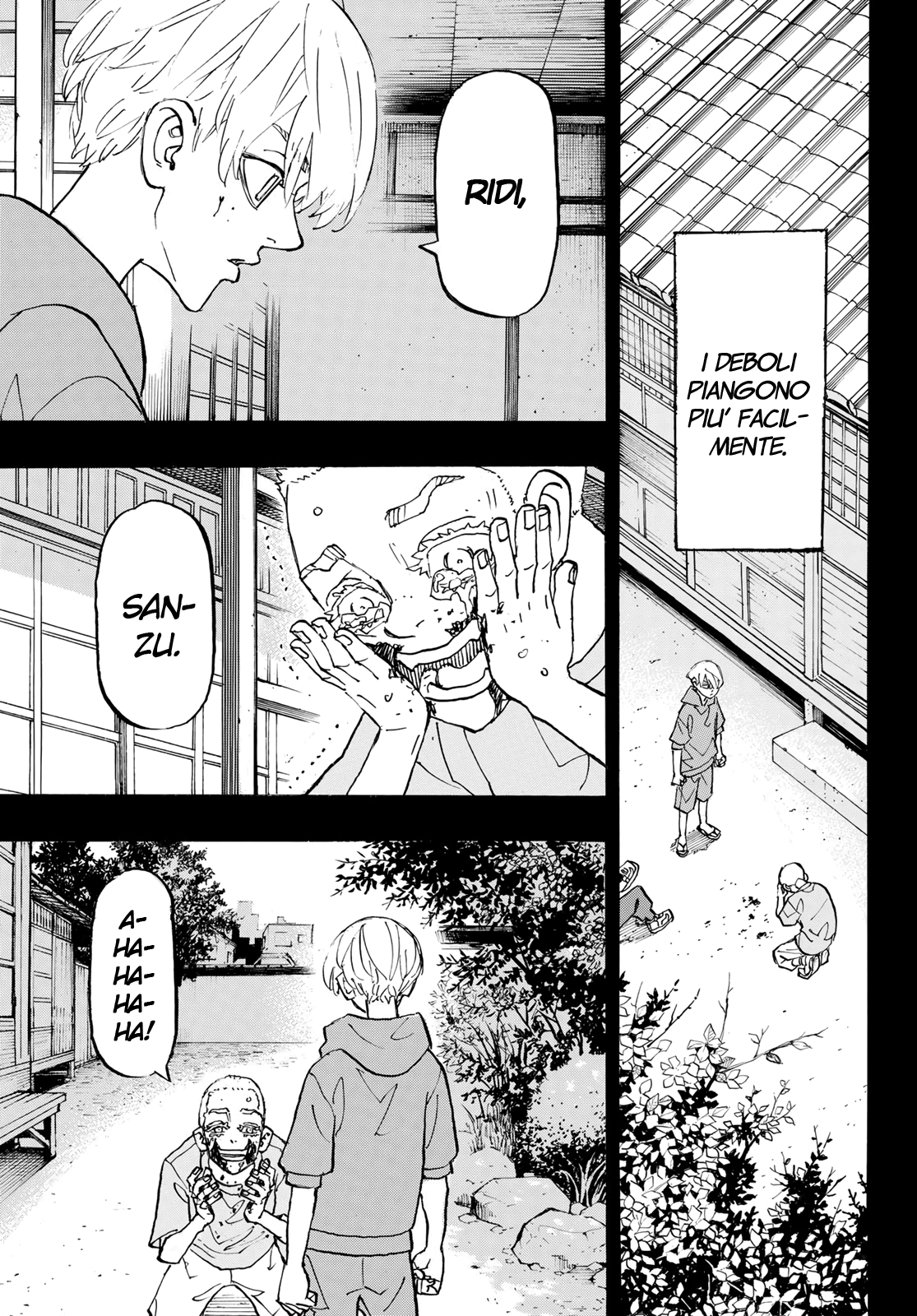 Read Tokyo Revengers IT Manga Online