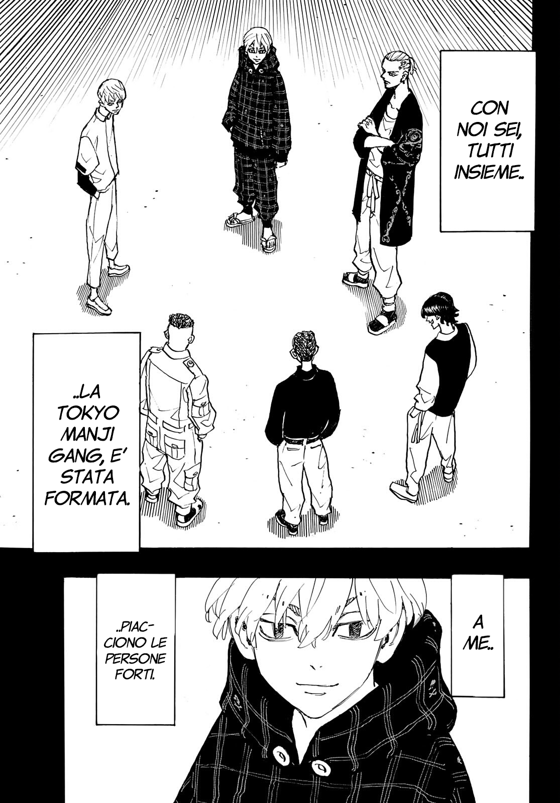 Read Tokyo Revengers IT Manga Online