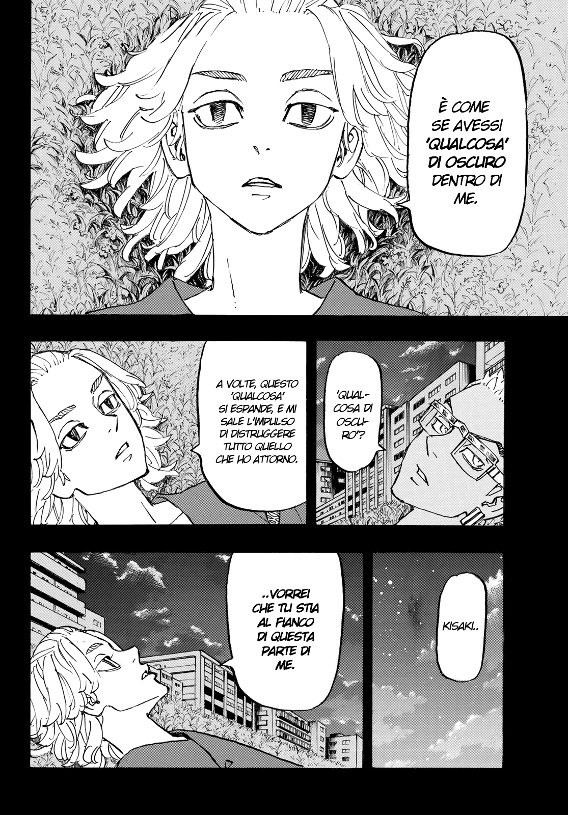 Read Tokyo Revengers IT Manga Online