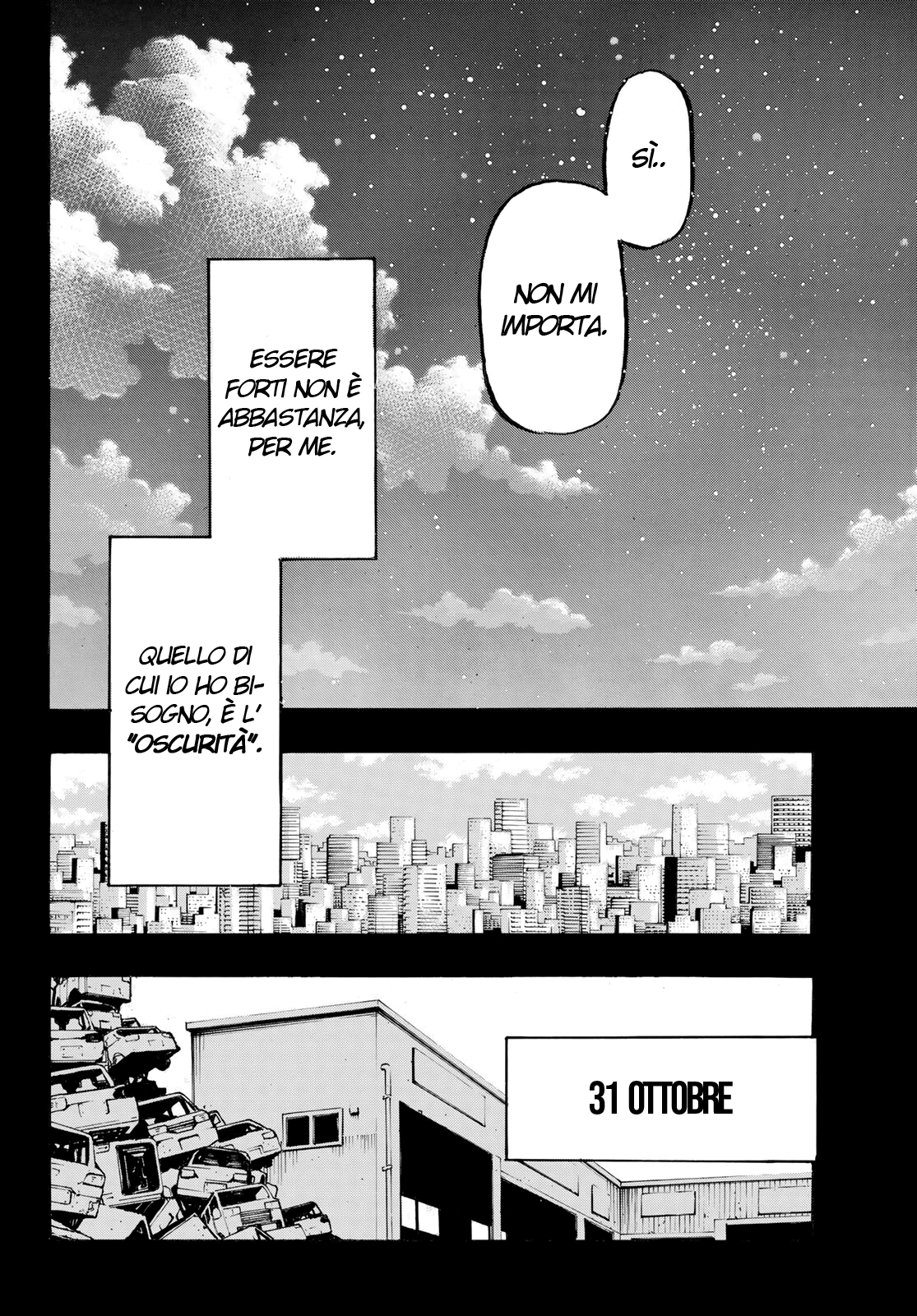 Read Tokyo Revengers IT Manga Online