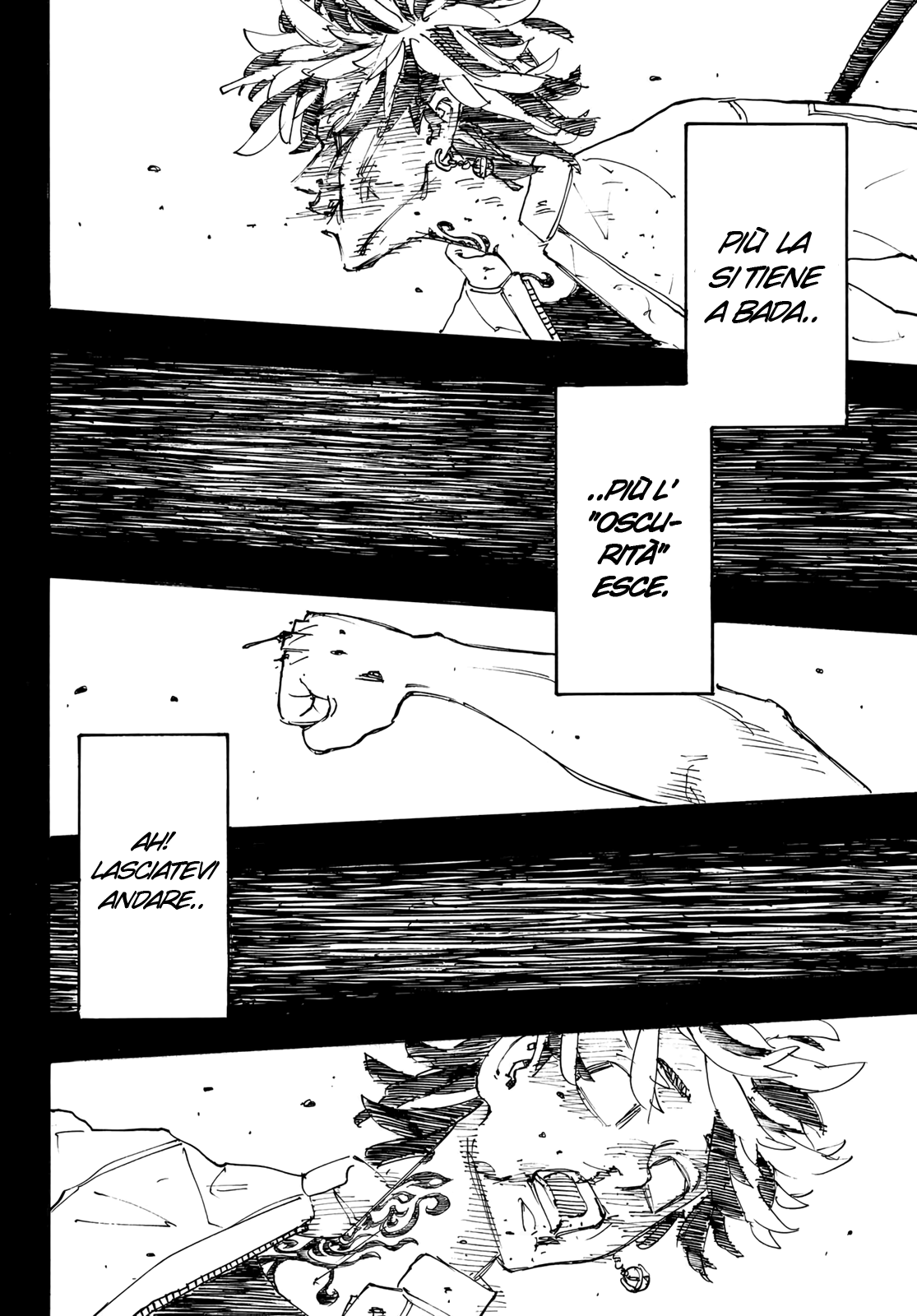 Read Tokyo Revengers IT Manga Online