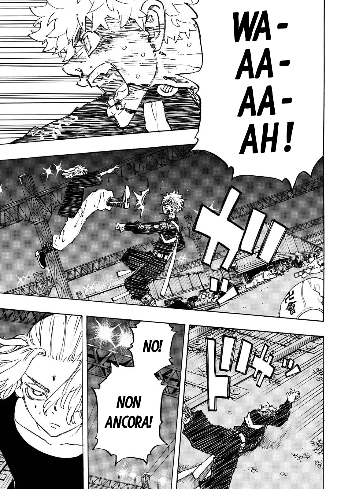 Read Tokyo Revengers IT Manga Online