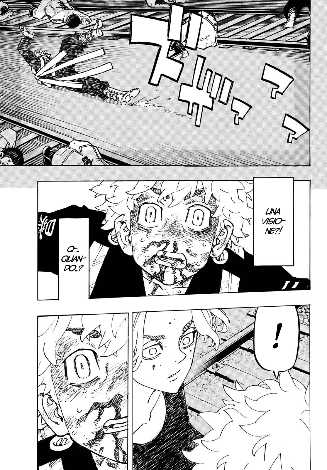 Read Tokyo Revengers IT Manga Online