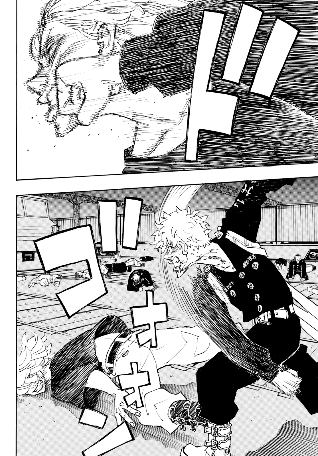 Read Tokyo Revengers IT Manga Online