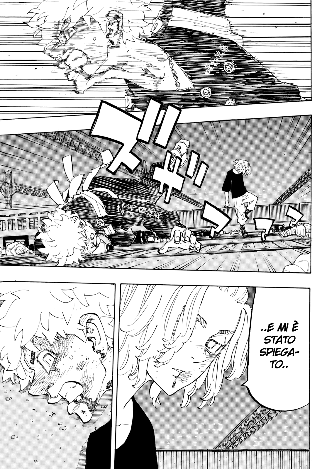 Read Tokyo Revengers IT Manga Online