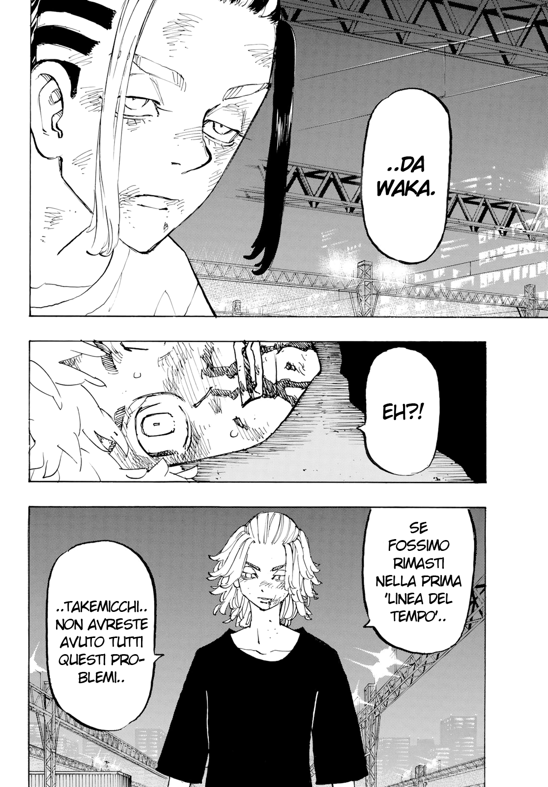 Read Tokyo Revengers IT Manga Online