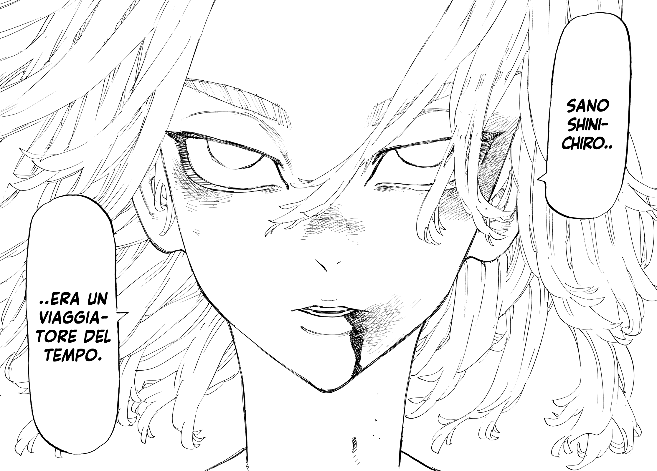 Read Tokyo Revengers IT Manga Online