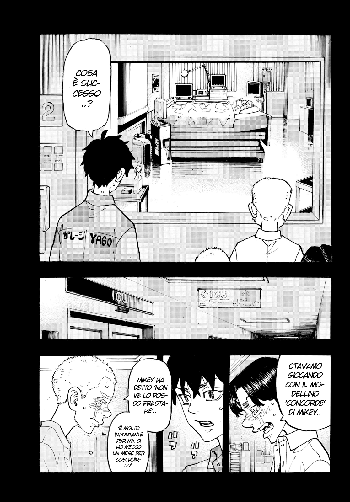 Read Tokyo Revengers IT Manga Online